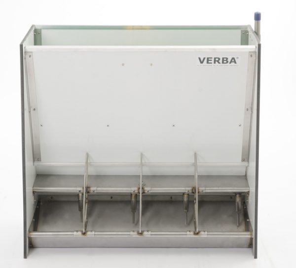 Feeder for weaned piglets FA80